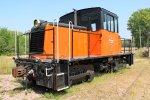 MILW 206 Locomotive (45Tonner)